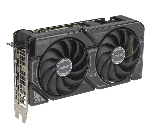 ASUS GeForce RTX 4060 Ti Dual OC SSD 8GB GDDR6 - 1226942 - zdjęcie 2
